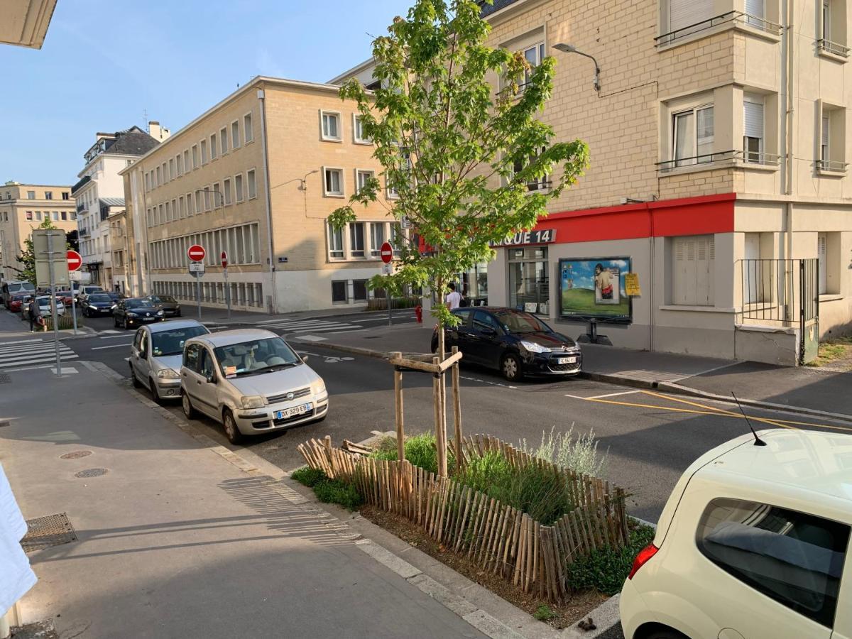 Jacobins Apartment Caen Exterior photo