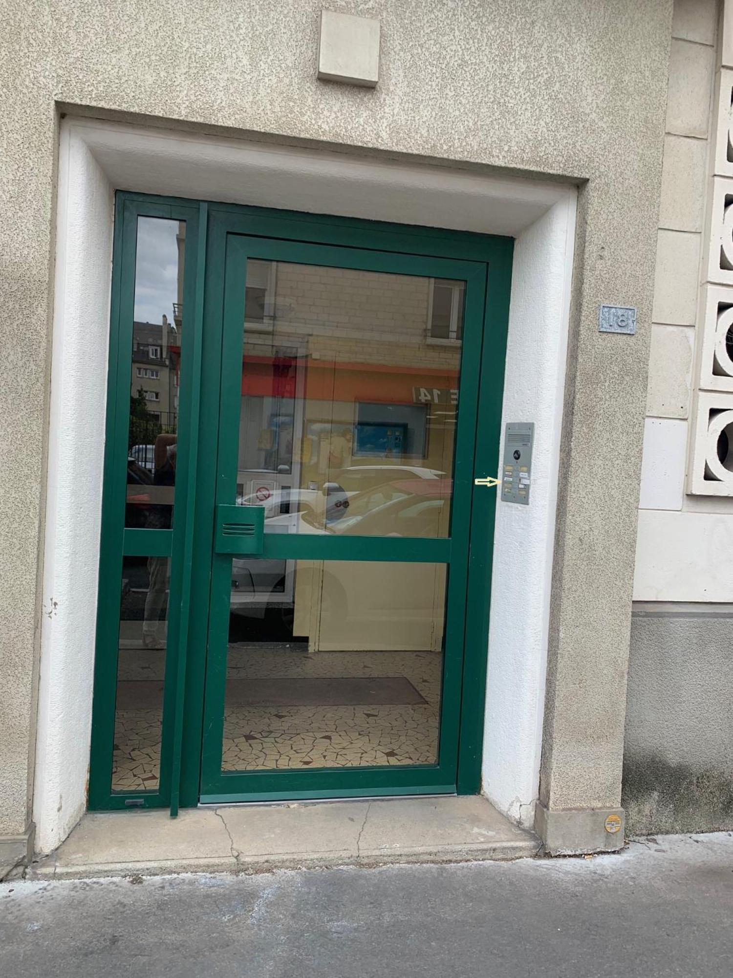 Jacobins Apartment Caen Exterior photo